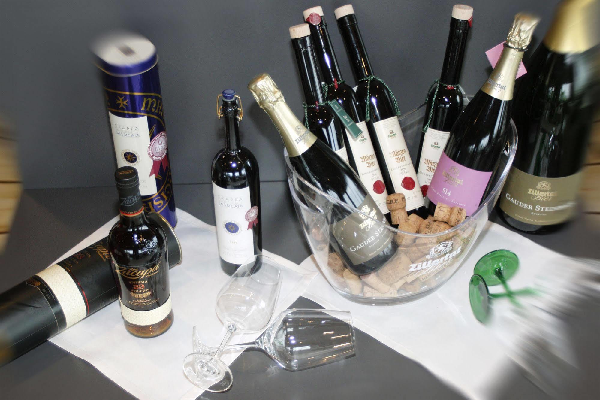 齐勒谷塞纳酒店 - 仅限成人 舒里特斯 外观 照片
